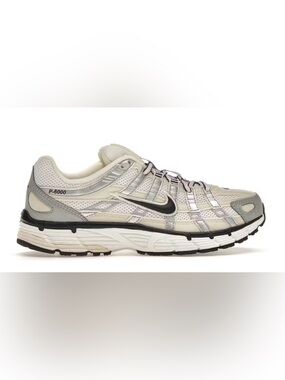 Nike Women’s NIKE W P-6000-MLK/BK size 8.5